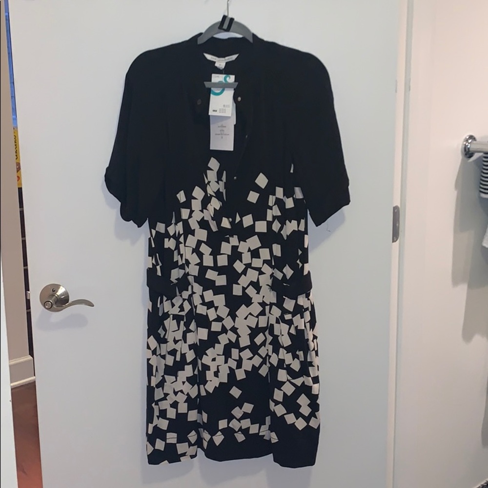 DVF Dress